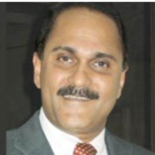 Mr. Hansel D’Souza