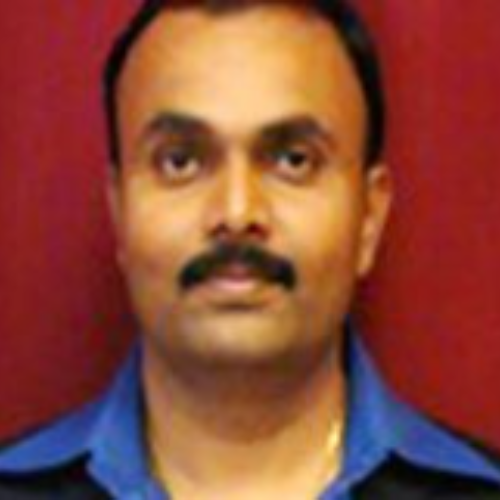 Mr. Siddharta Prakash Desai