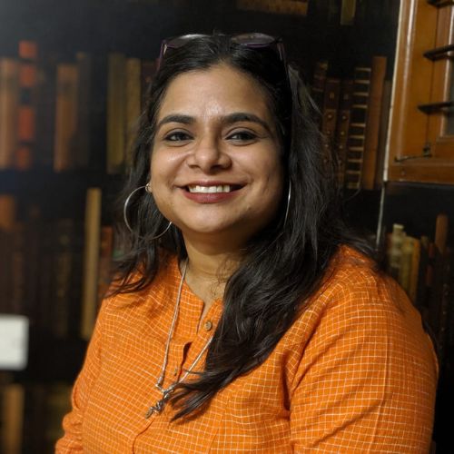 Ms. Sridatta Gupta