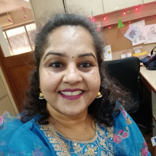 Ms. Janvi Sawant